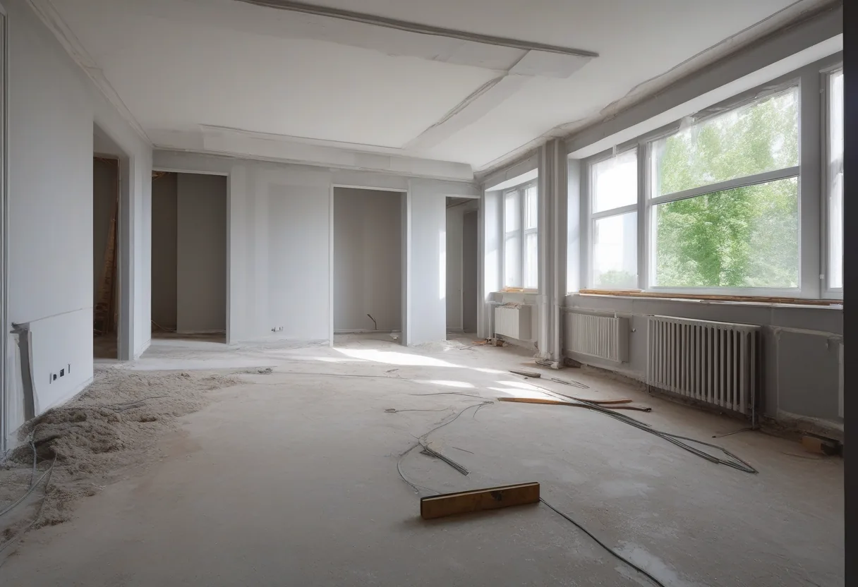 Электрика в новостройке: планирование до штукатурки в Москве